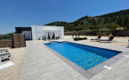 Nouvelle construction - Villa -
Macisvenda