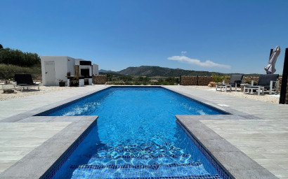 Nouvelle construction - Villa -
Macisvenda