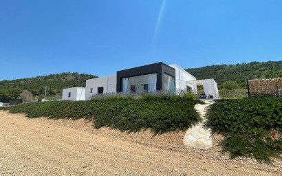 Nouvelle construction - Villa -
Macisvenda