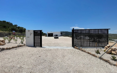 Nouvelle construction - Villa -
Macisvenda