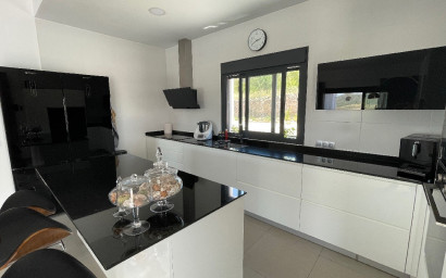 Nouvelle construction - Villa -
Macisvenda