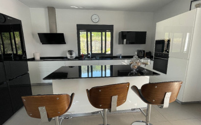 Nouvelle construction - Villa -
Macisvenda