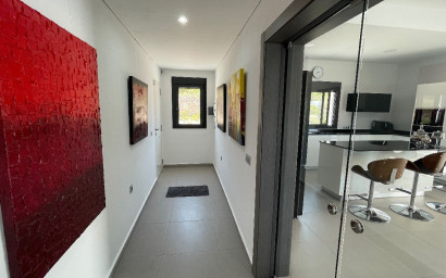 Nouvelle construction - Villa -
Macisvenda