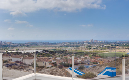 Nouvelle construction - Villa -
Mutxamel