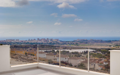 Nouvelle construction - Villa -
Mutxamel