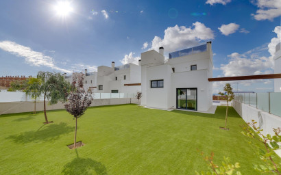 Nouvelle construction - Villa -
Mutxamel