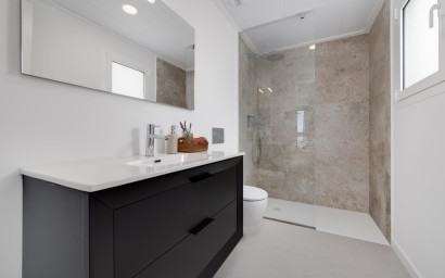 Nouvelle construction - Villa -
Mutxamel
