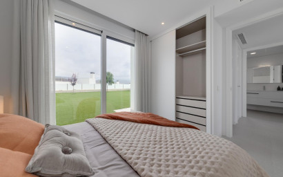 Nouvelle construction - Villa -
Mutxamel