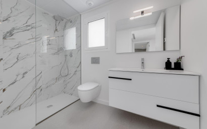 Nouvelle construction - Villa -
Mutxamel