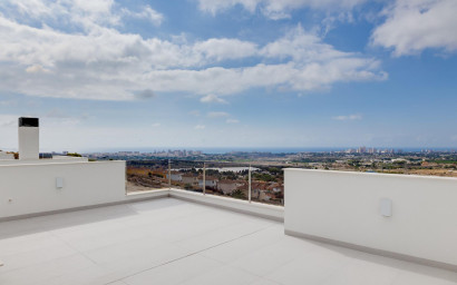 Nouvelle construction - Villa -
Mutxamel