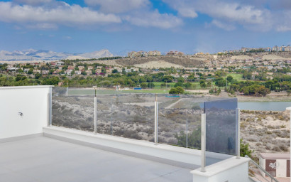 Nouvelle construction - Villa -
Mutxamel