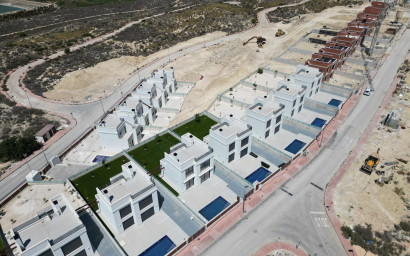 Nouvelle construction - Villa -
Mutxamel