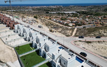 Nouvelle construction - Villa -
Mutxamel