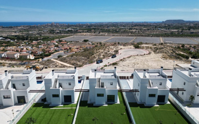 Nouvelle construction - Villa -
Mutxamel