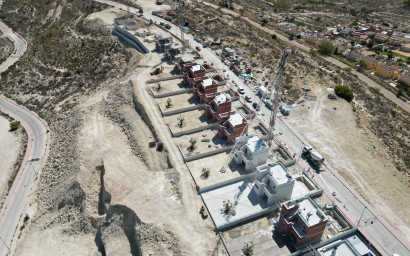 Nouvelle construction - Villa -
Mutxamel