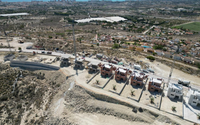 Nouvelle construction - Villa -
Mutxamel