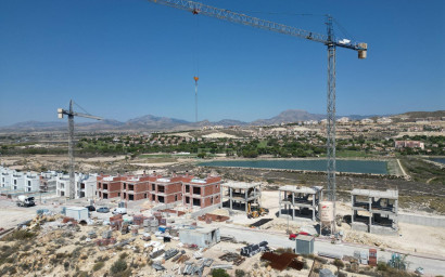 Nouvelle construction - Villa -
Mutxamel