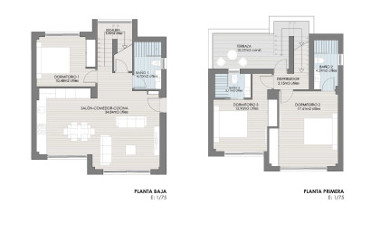 Nouvelle construction - Villa -
Mutxamel