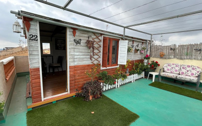 Herverkoop - Herenhuis -
Los Montesinos