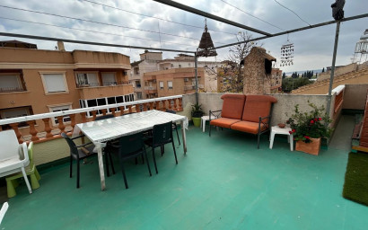 Herverkoop - Herenhuis -
Los Montesinos