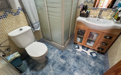 Herverkoop - Herenhuis -
Los Montesinos