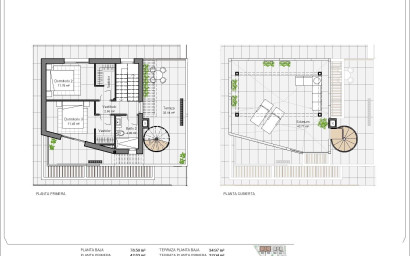 Nouvelle construction - Villa -
Polop - PAU1