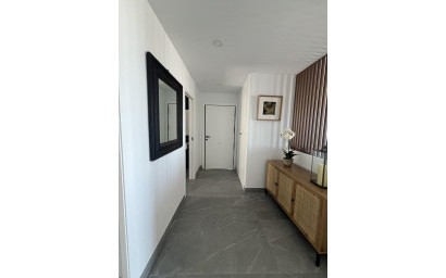 Nouvelle construction - Villa -
Polop - PAU1