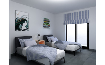 Nouvelle construction - Villa -
San Javier