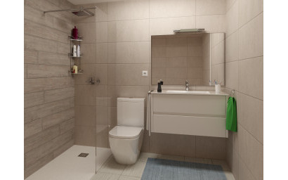 Nouvelle construction - Villa -
San Javier