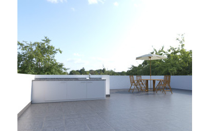 Nouvelle construction - Villa -
San Javier