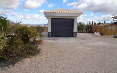 Nouvelle construction - Villa -
Pinoso