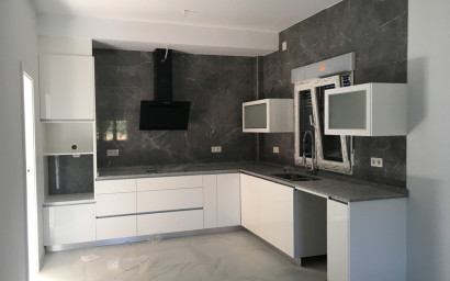 Nouvelle construction - Villa -
Pinoso