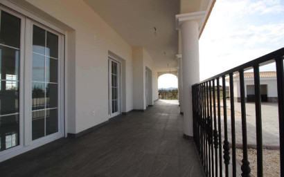 Nieuwbouw - Villa -
Pinoso