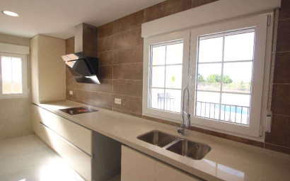 Nieuwbouw - Villa -
Pinoso