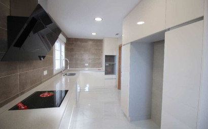 Nieuwbouw - Villa -
Pinoso