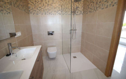 Nieuwbouw - Villa -
Pinoso