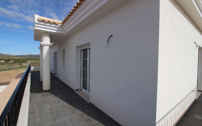 Nieuwbouw - Villa -
Pinoso