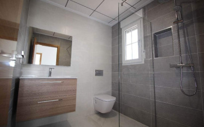 Nieuwbouw - Villa -
Pinoso