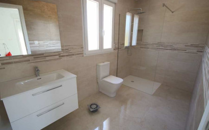 Nouvelle construction - Villa -
Pinoso