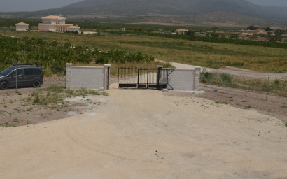 Nouvelle construction - Villa -
Pinoso