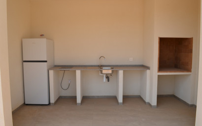 Nouvelle construction - Villa -
Pinoso