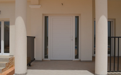 Nouvelle construction - Villa -
Pinoso