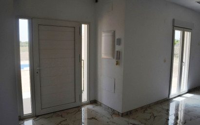 Nouvelle construction - Villa -
Pinoso