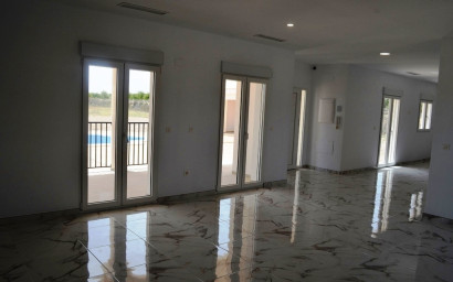 Nouvelle construction - Villa -
Pinoso