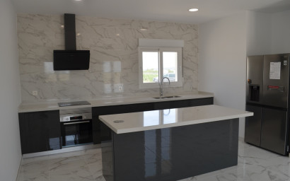 Nouvelle construction - Villa -
Pinoso