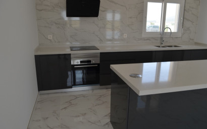 Nouvelle construction - Villa -
Pinoso