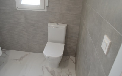 Nouvelle construction - Villa -
Pinoso