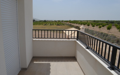 Nouvelle construction - Villa -
Pinoso