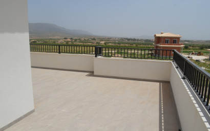 Nouvelle construction - Villa -
Pinoso