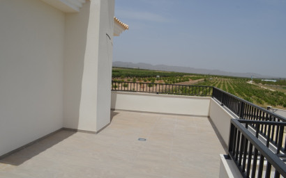 Nouvelle construction - Villa -
Pinoso
